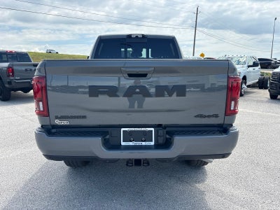2027 RAM Ram 2500 Laramie