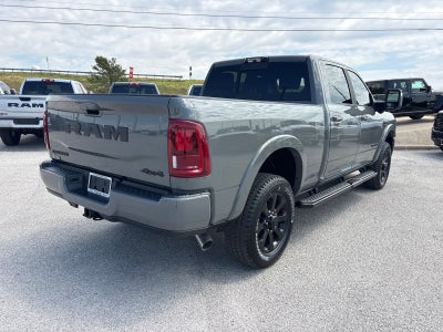 2027 RAM Ram 2500 Laramie
