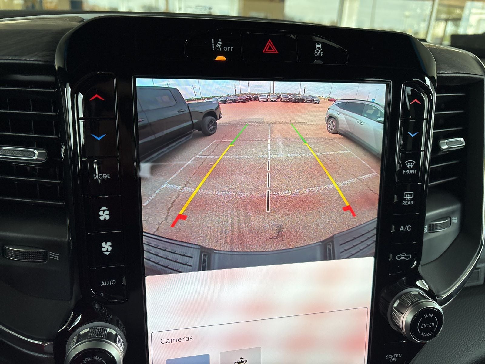 2026 RAM Ram 2500 RAM 2500 LARAMIE CREW CAB 4X4 6'4' BOX