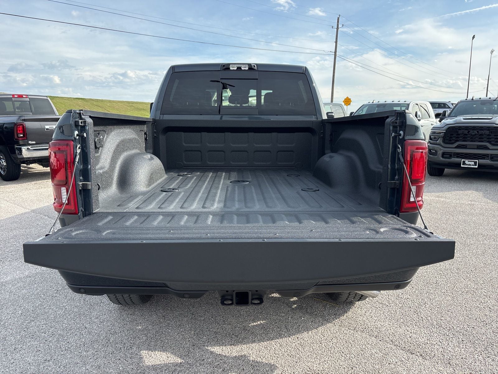 2026 RAM Ram 2500 RAM 2500 LARAMIE CREW CAB 4X4 6'4' BOX