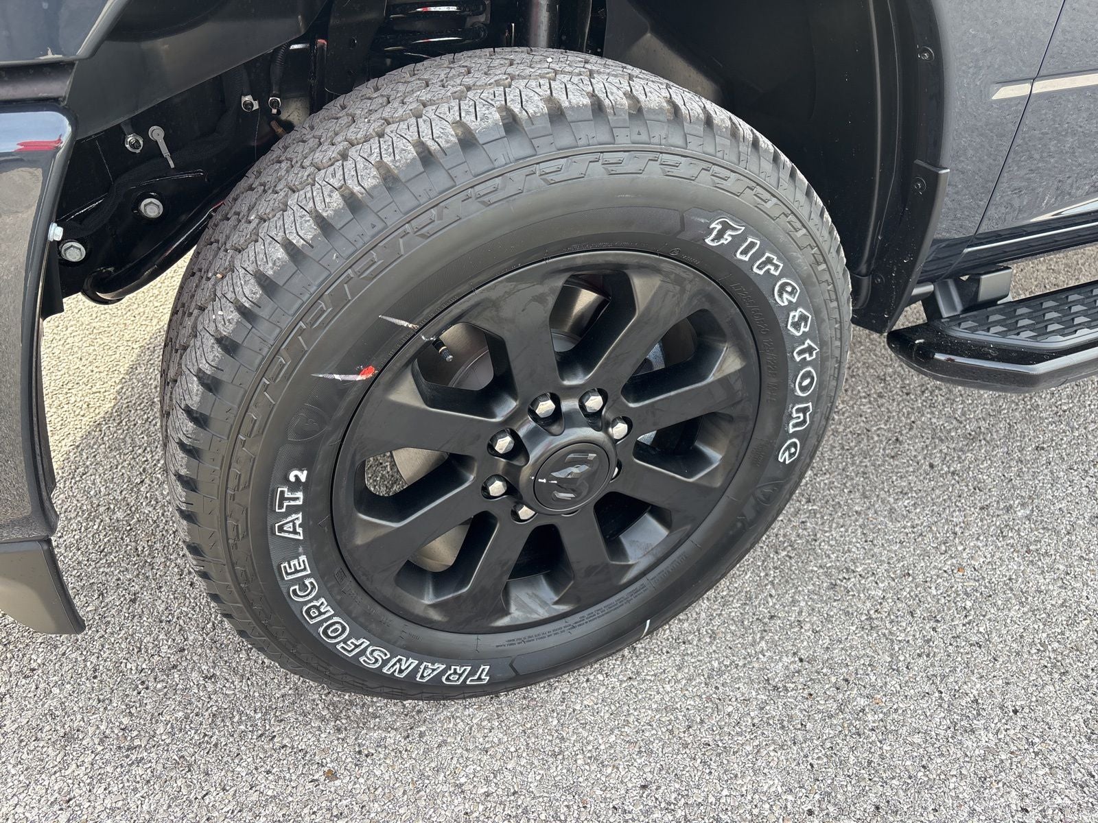 2026 RAM Ram 2500 RAM 2500 LARAMIE CREW CAB 4X4 6'4' BOX