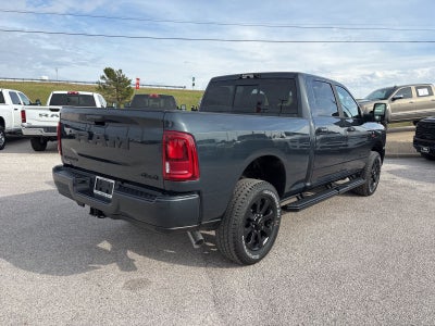 2026 RAM Ram 2500 RAM 2500 LARAMIE CREW CAB 4X4 6'4' BOX