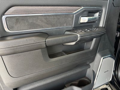 2027 RAM Ram 2500 Laramie