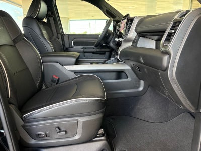 2027 RAM Ram 2500 Laramie
