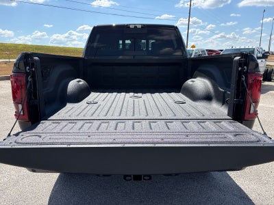 2027 RAM Ram 2500 Laramie