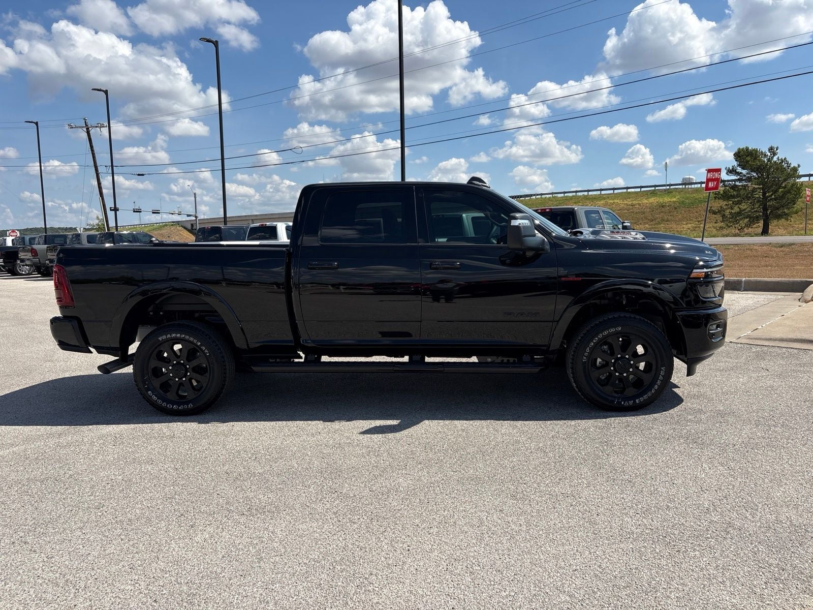 2027 RAM Ram 2500 Laramie