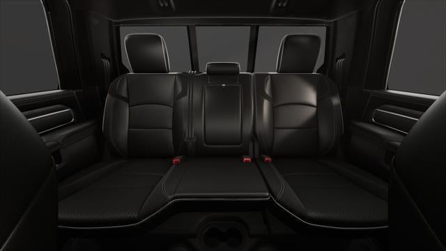 2026 RAM Ram 2500 RAM 2500 LARAMIE CREW CAB 4X4 6'4' BOX