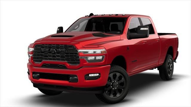 2027 RAM Ram 2500 RAM 2500 LARAMIE CREW CAB 4X4 6'4' BOX