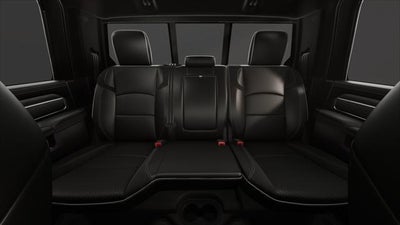 2027 RAM Ram 2500 RAM 2500 LARAMIE CREW CAB 4X4 6'4' BOX