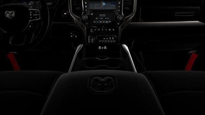 2027 RAM Ram 2500 RAM 2500 LARAMIE CREW CAB 4X4 6'4' BOX
