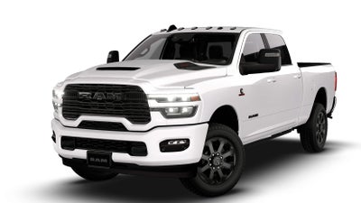 2026 RAM Ram 2500 RAM 2500 LARAMIE CREW CAB 4X4 6'4' BOX