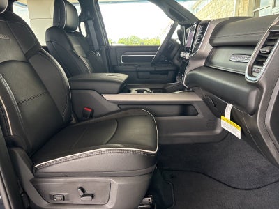 2026 RAM Ram 2500 RAM 2500 LARAMIE CREW CAB 4X4 6'4' BOX
