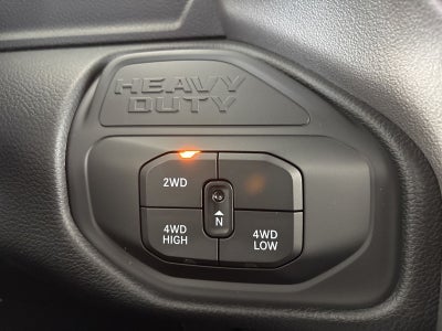 2026 RAM Ram 2500 RAM 2500 LARAMIE CREW CAB 4X4 6'4' BOX