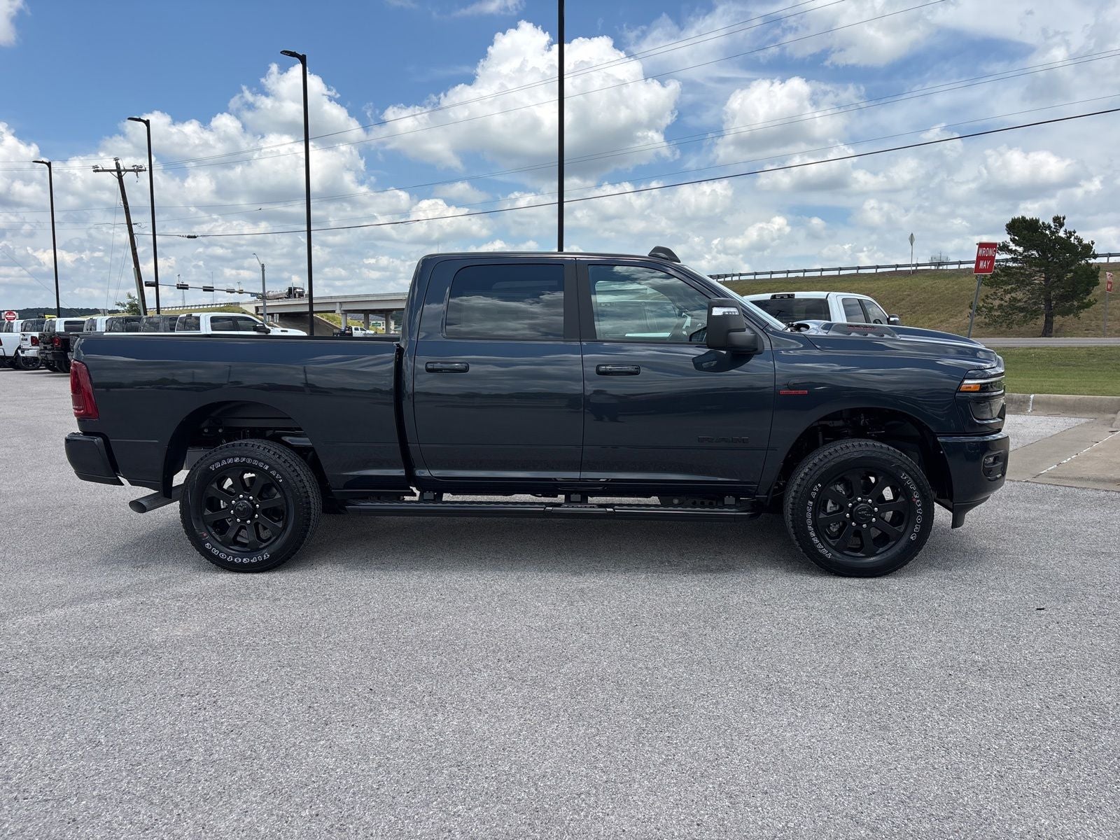 2026 RAM Ram 2500 RAM 2500 LARAMIE CREW CAB 4X4 6'4' BOX