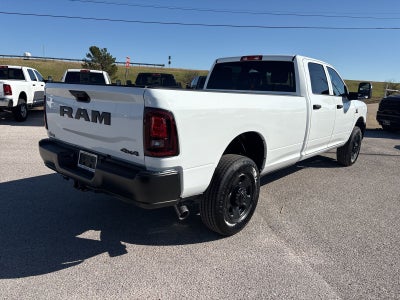 2026 RAM Ram 2500 RAM 2500 TRADESMAN CREW CAB 4X4 8' BOX