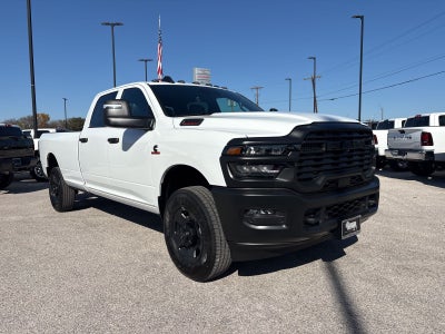 2026 RAM Ram 2500 RAM 2500 TRADESMAN CREW CAB 4X4 8' BOX
