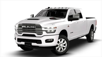 2026 RAM Ram 2500 RAM 2500 LARAMIE MEGA CAB 4X4 6'4' BOX