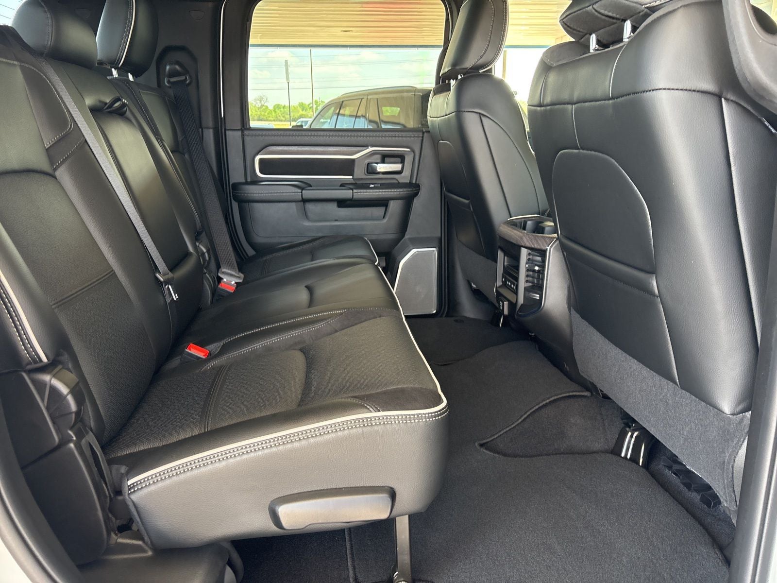 2026 RAM Ram 2500 RAM 2500 LARAMIE MEGA CAB 4X4 6'4' BOX