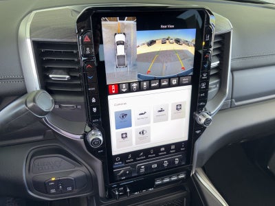 2026 RAM Ram 2500 RAM 2500 LARAMIE MEGA CAB 4X4 6'4' BOX