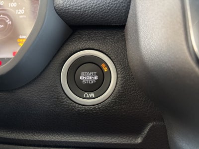 2026 RAM Ram 2500 RAM 2500 LARAMIE MEGA CAB 4X4 6'4' BOX