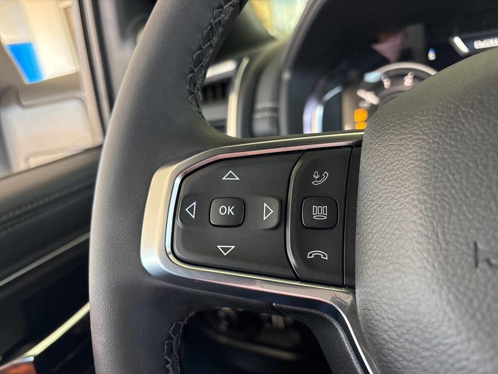 2026 RAM Ram 2500 RAM 2500 LARAMIE MEGA CAB 4X4 6'4' BOX