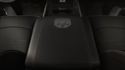 2026 RAM Ram 2500 RAM 2500 LARAMIE MEGA CAB 4X4 6'4' BOX