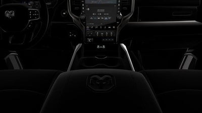 2026 RAM Ram 2500 RAM 2500 LARAMIE MEGA CAB 4X4 6'4' BOX