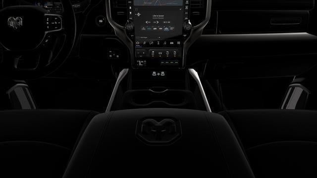 2026 RAM Ram 2500 RAM 2500 LARAMIE MEGA CAB 4X4 6'4' BOX