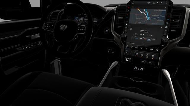 2026 RAM Ram 2500 RAM 2500 LARAMIE MEGA CAB 4X4 6'4' BOX