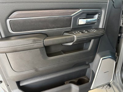 2026 RAM Ram 2500 RAM 2500 LARAMIE MEGA CAB 4X4 6'4' BOX