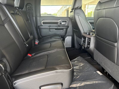 2026 RAM Ram 2500 RAM 2500 LARAMIE MEGA CAB 4X4 6'4' BOX