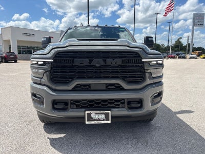 2026 RAM Ram 2500 RAM 2500 LARAMIE MEGA CAB 4X4 6'4' BOX