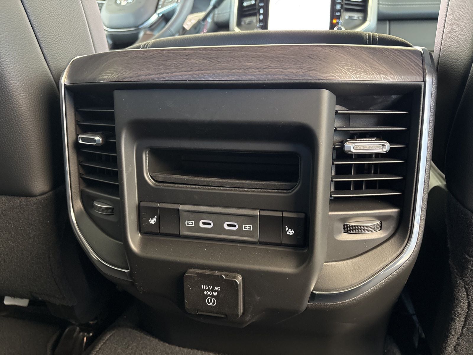 2026 RAM Ram 2500 RAM 2500 LARAMIE MEGA CAB 4X4 6'4' BOX