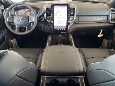 2026 RAM Ram 2500 RAM 2500 LARAMIE MEGA CAB 4X4 6'4' BOX