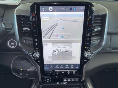 2026 RAM Ram 2500 RAM 2500 LARAMIE MEGA CAB 4X4 6'4' BOX