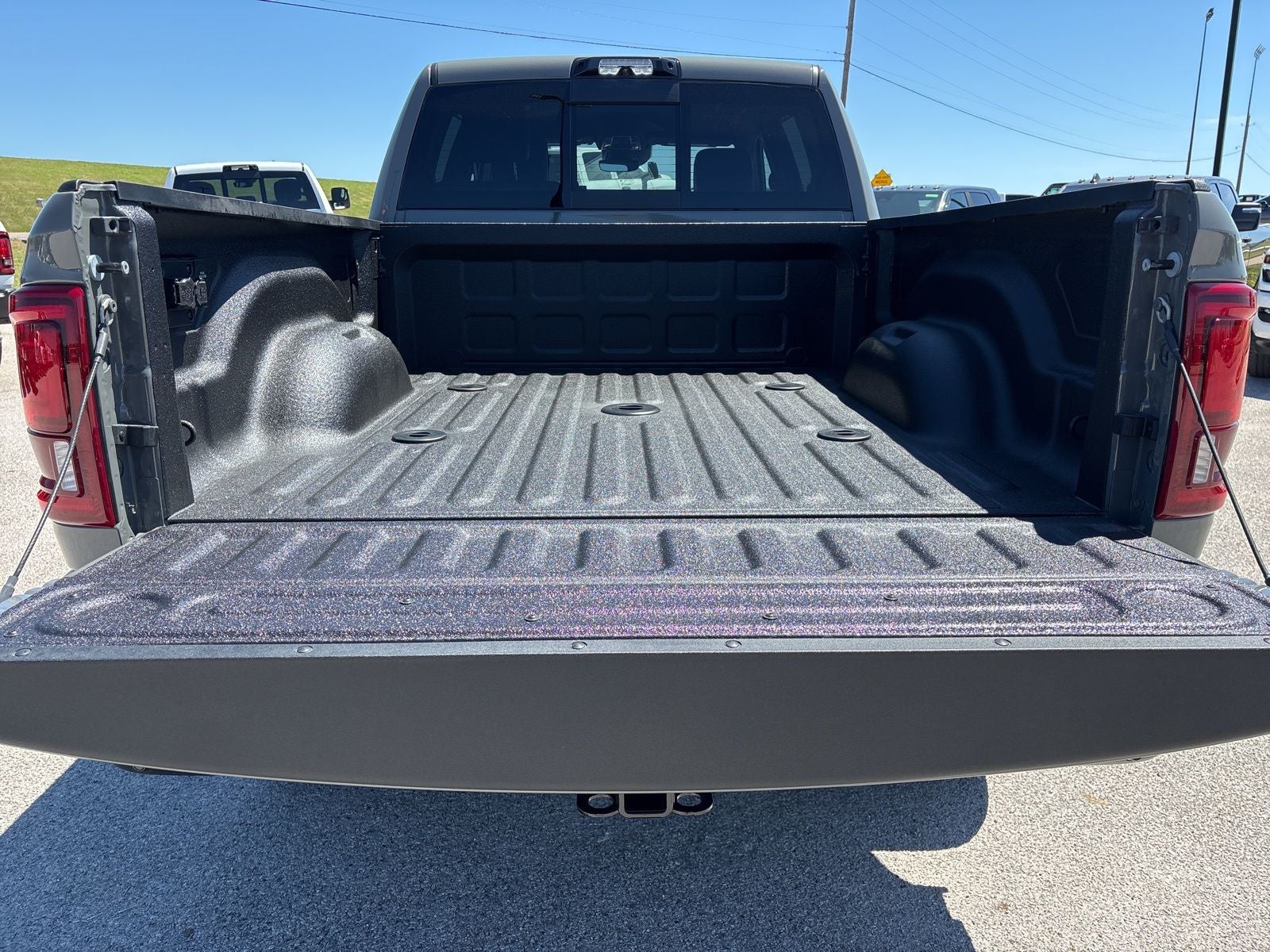 2026 RAM Ram 2500 RAM 2500 LARAMIE MEGA CAB 4X4 6'4' BOX