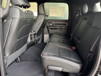 2026 RAM Ram 2500 RAM 2500 LARAMIE MEGA CAB 4X4 6'4' BOX