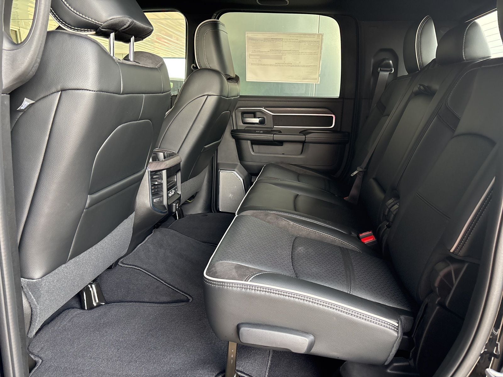 2026 RAM Ram 2500 RAM 2500 LARAMIE MEGA CAB 4X4 6'4' BOX