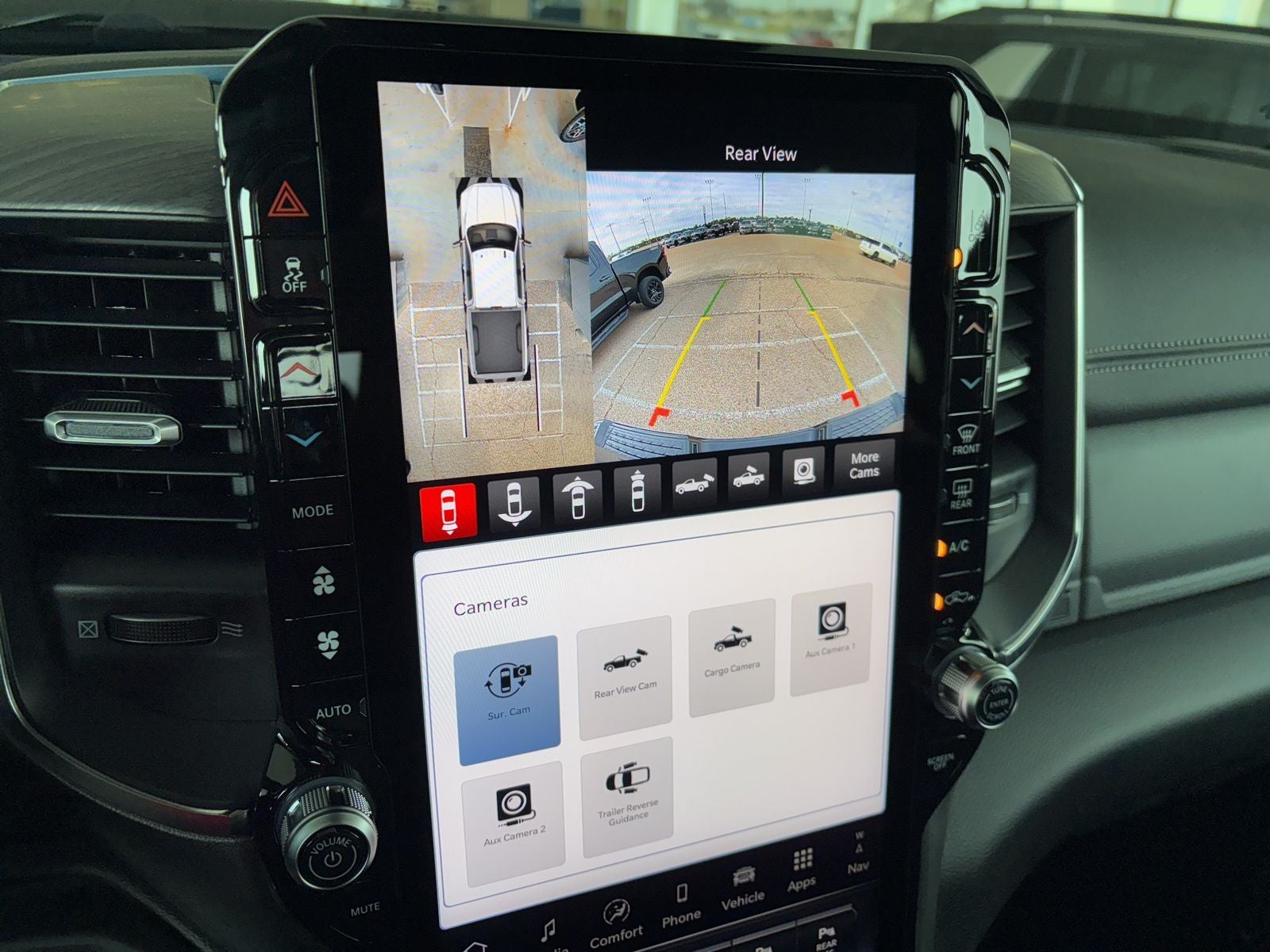 2026 RAM Ram 2500 RAM 2500 LARAMIE MEGA CAB 4X4 6'4' BOX