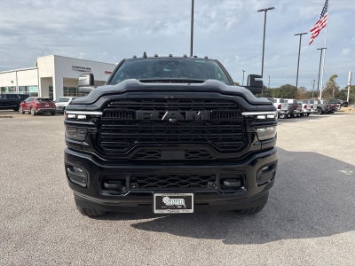 2026 RAM Ram 2500 RAM 2500 LARAMIE MEGA CAB 4X4 6'4' BOX