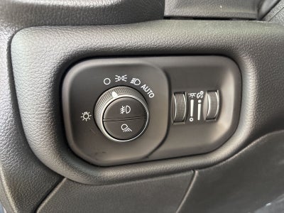 2026 RAM Ram 2500 Laramie Mega Cab 4x4 6'4' Box