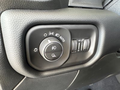 2026 RAM Ram 2500 RAM 2500 LARAMIE MEGA CAB 4X4 6'4' BOX
