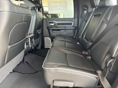 2026 RAM Ram 2500 RAM 2500 LARAMIE MEGA CAB 4X4 6'4' BOX