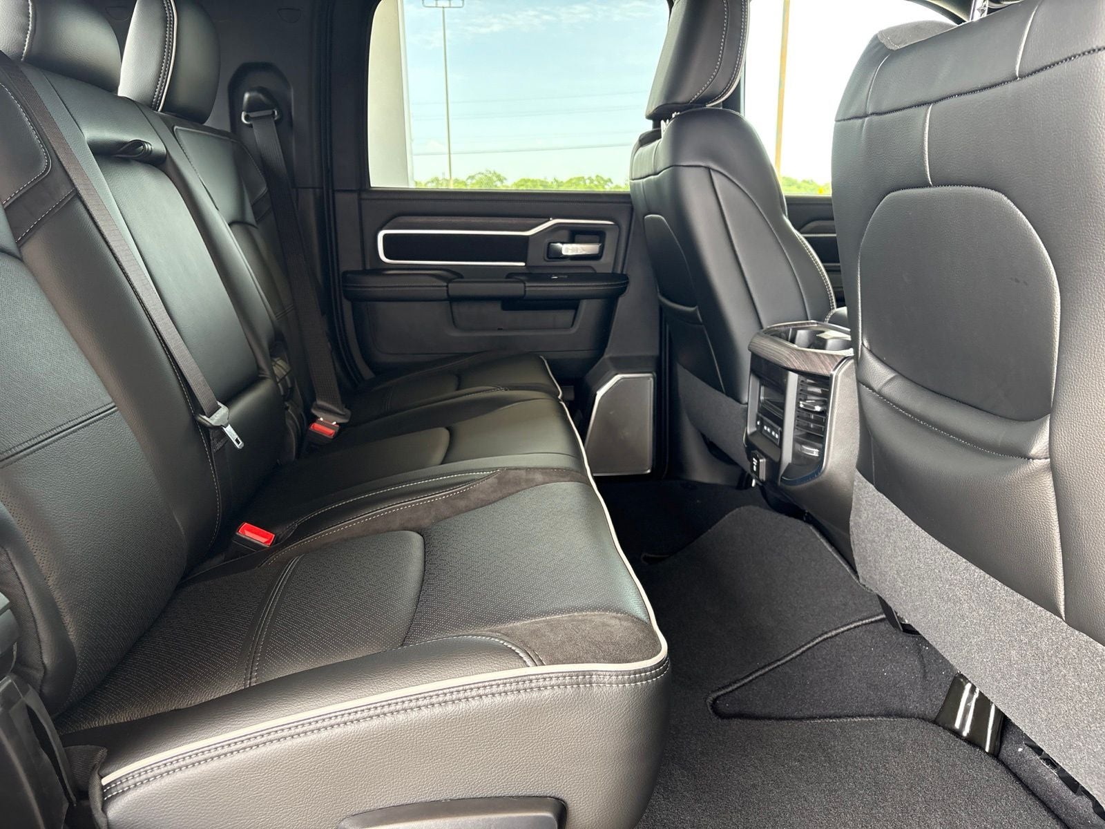 2026 RAM Ram 2500 RAM 2500 LARAMIE MEGA CAB 4X4 6'4' BOX