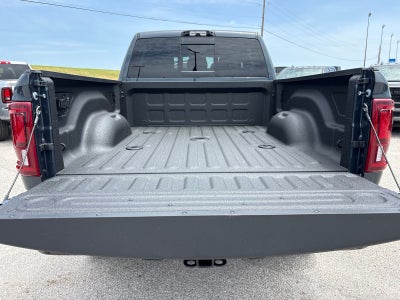 2026 RAM Ram 2500 RAM 2500 LARAMIE MEGA CAB 4X4 6'4' BOX