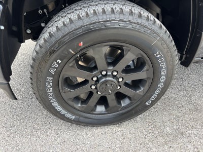 2026 RAM Ram 2500 RAM 2500 LARAMIE MEGA CAB 4X4 6'4' BOX
