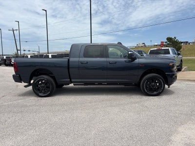 2026 RAM Ram 2500 RAM 2500 LARAMIE MEGA CAB 4X4 6'4' BOX