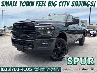 2026 RAM Ram 2500 RAM 2500 LARAMIE MEGA CAB 4X4 6'4' BOX