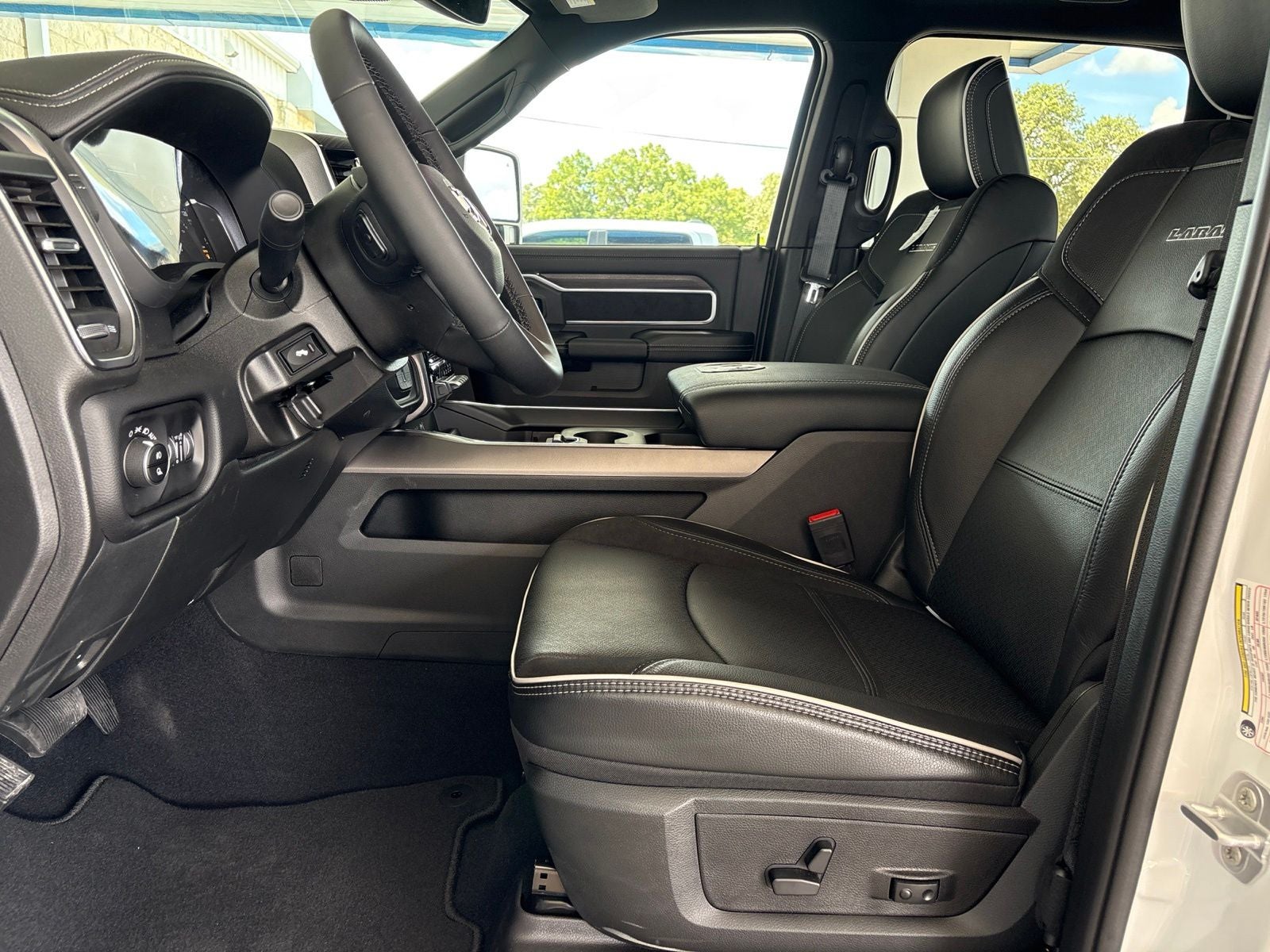 2027 RAM Ram 2500 Laramie