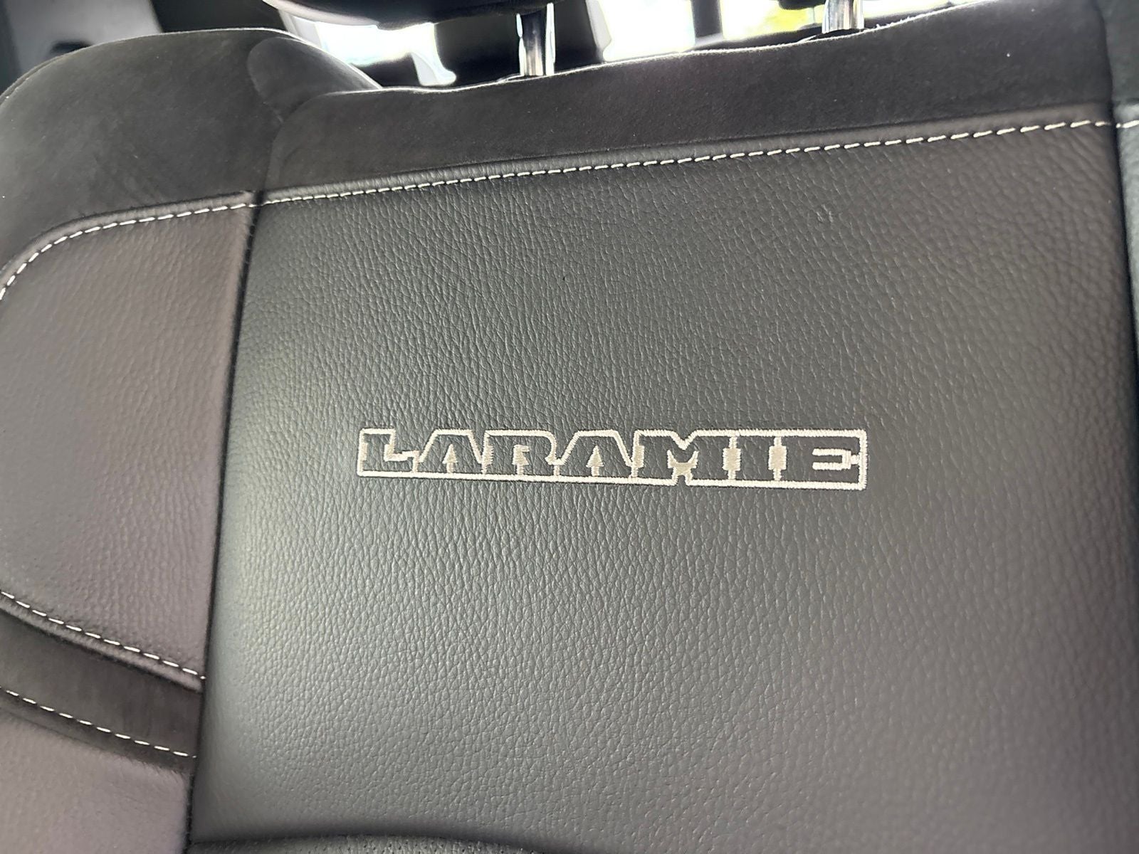 2027 RAM Ram 2500 Laramie